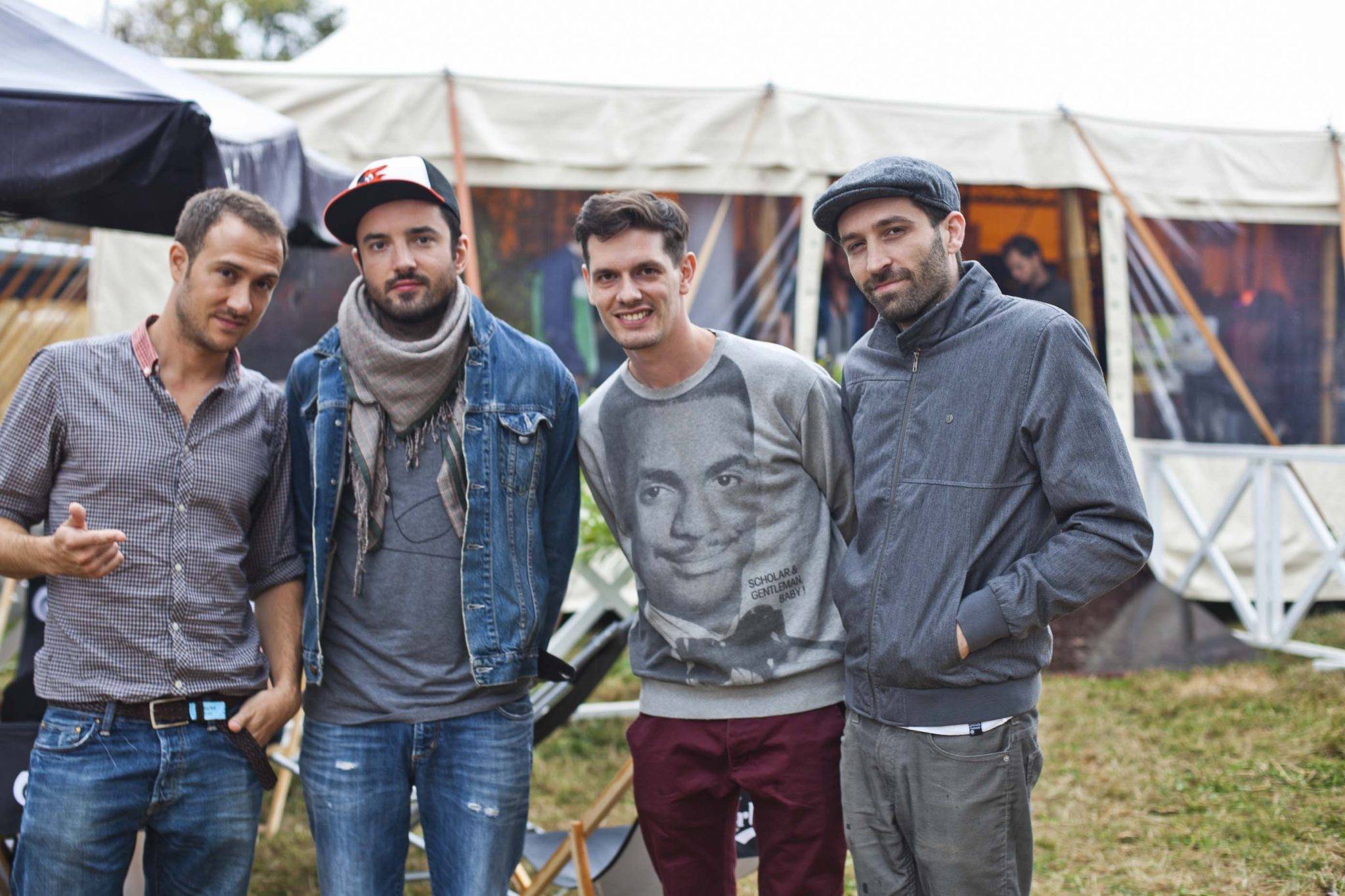  - Rock En Seine 2012