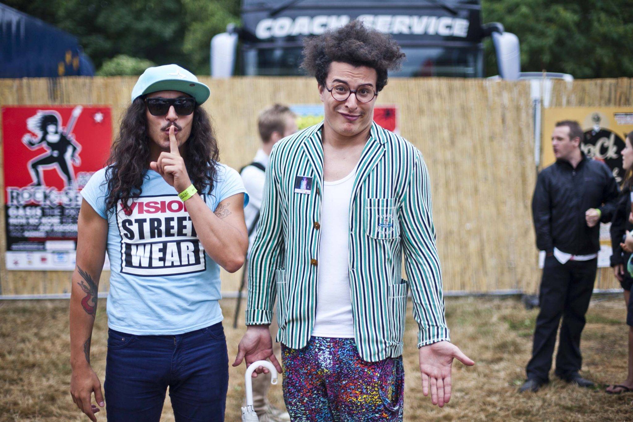  - Rock En Seine 2012