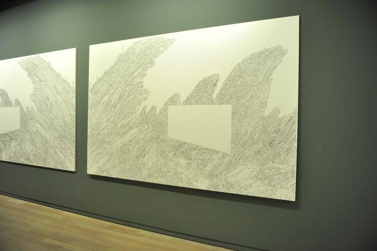 Vernissage « The Mystery Spot »