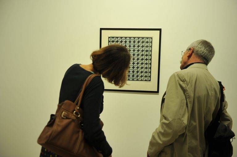 Vernissage « The Mystery Spot »