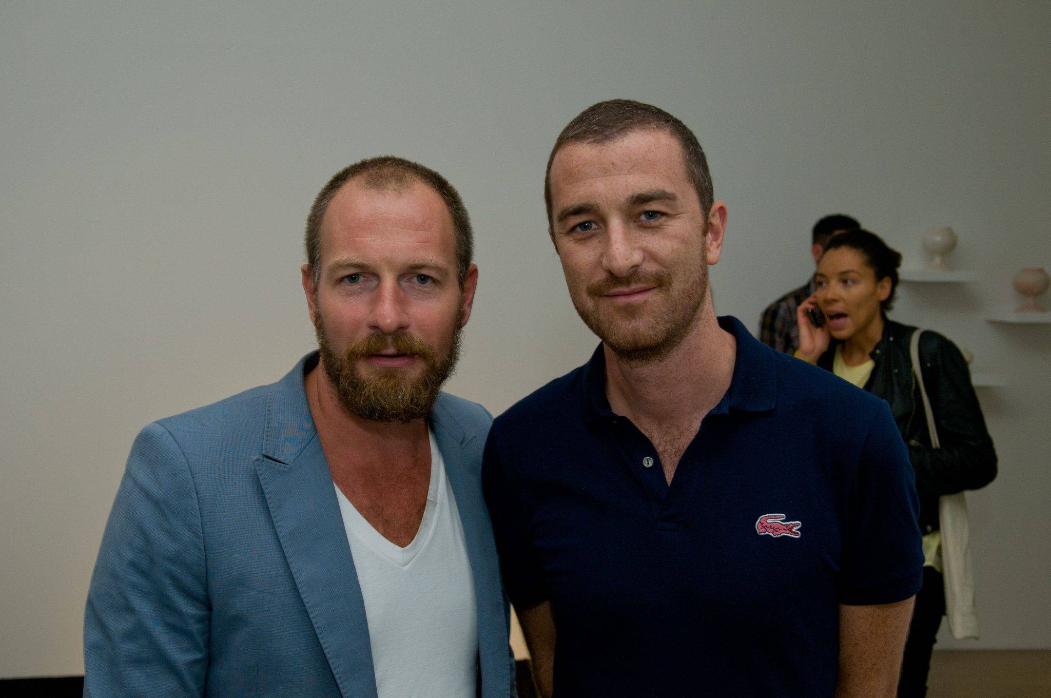  - Vernissage « Judogi », de José Lévy