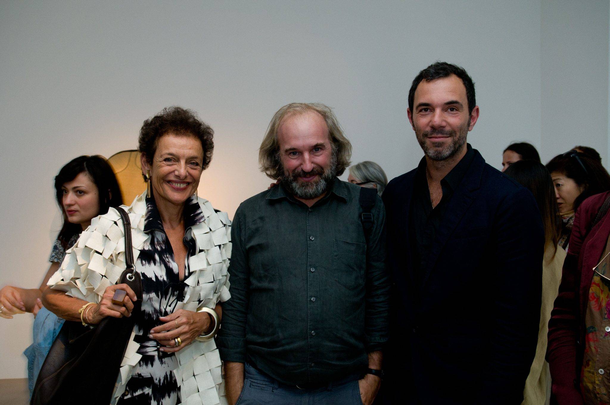  - Vernissage « Judogi », de José Lévy