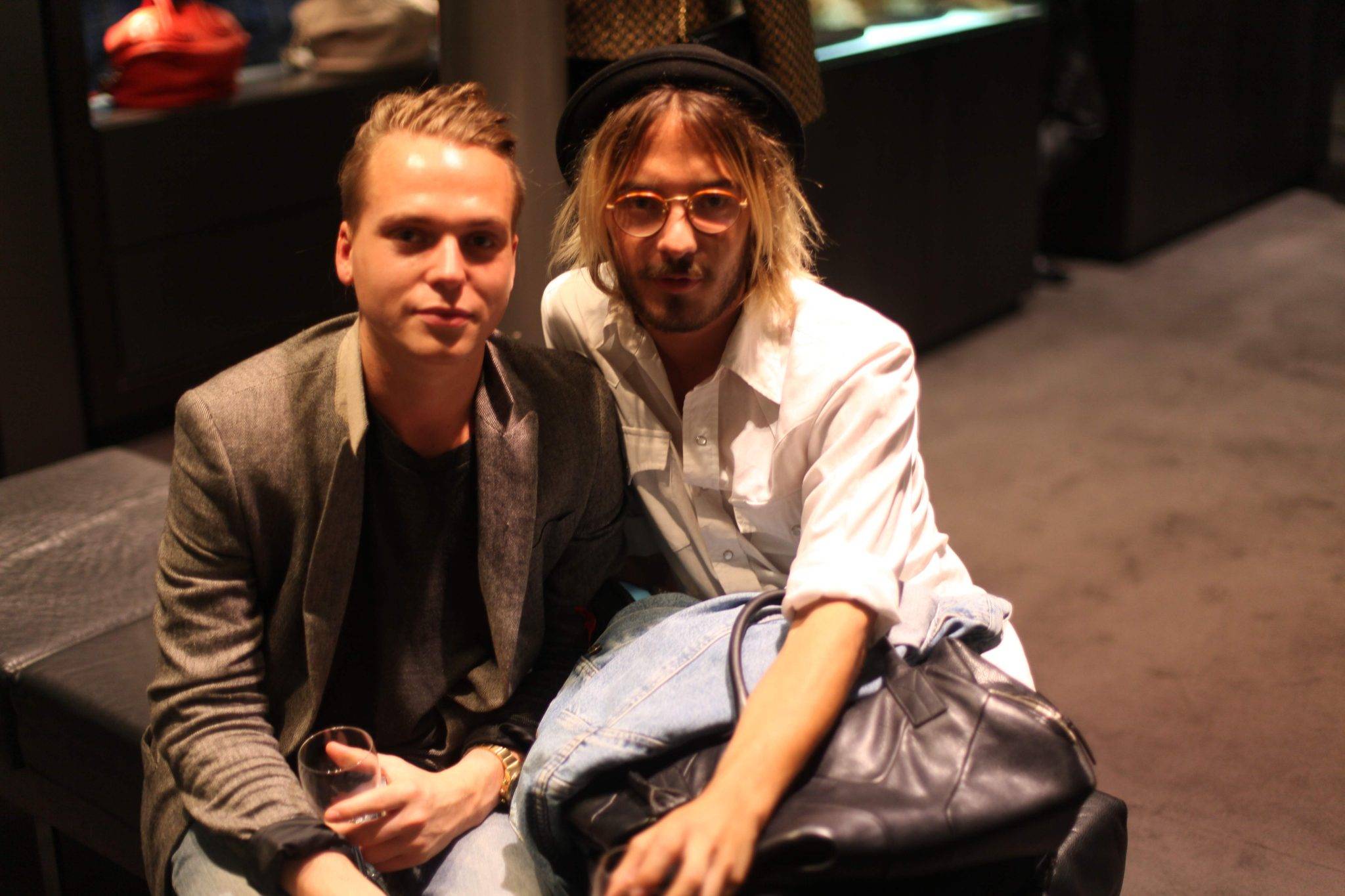  - Kabuki x Proenza Schouler cocktail