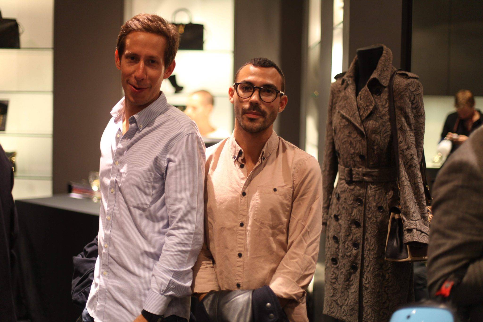  - Kabuki x Proenza Schouler cocktail