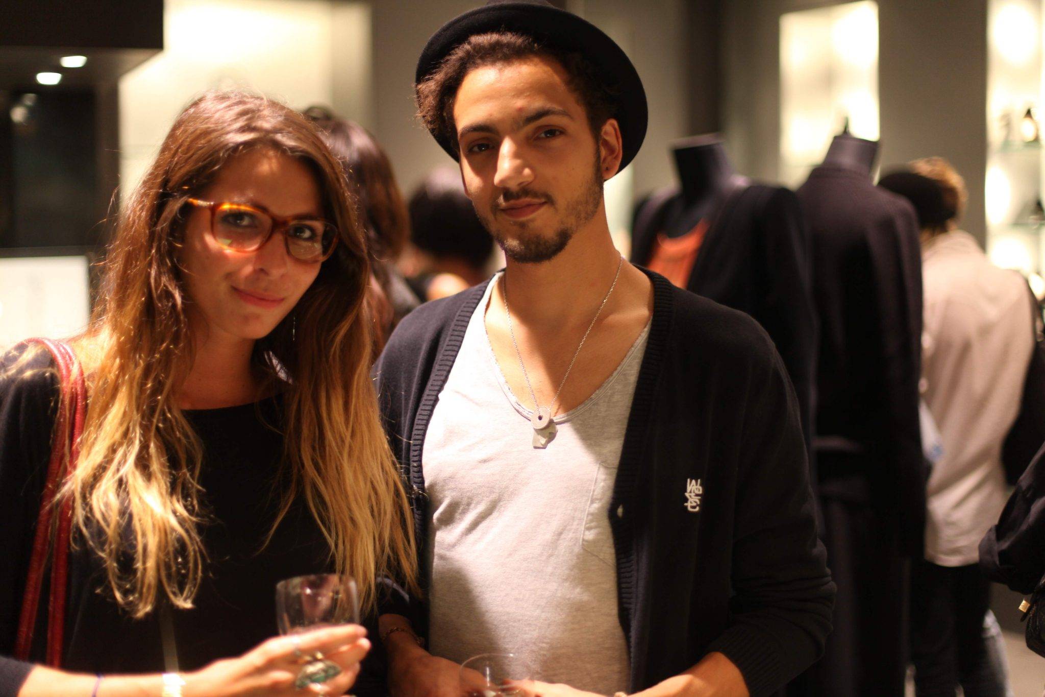  - Kabuki x Proenza Schouler cocktail