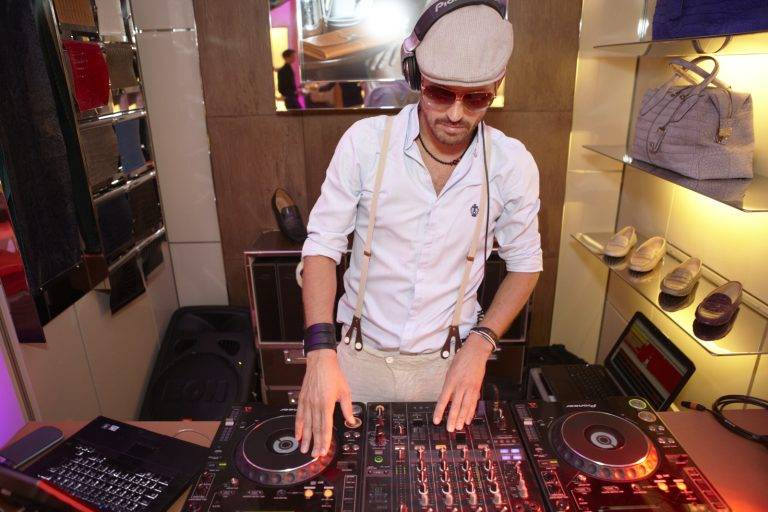 Cocktail Tod’s VFNO