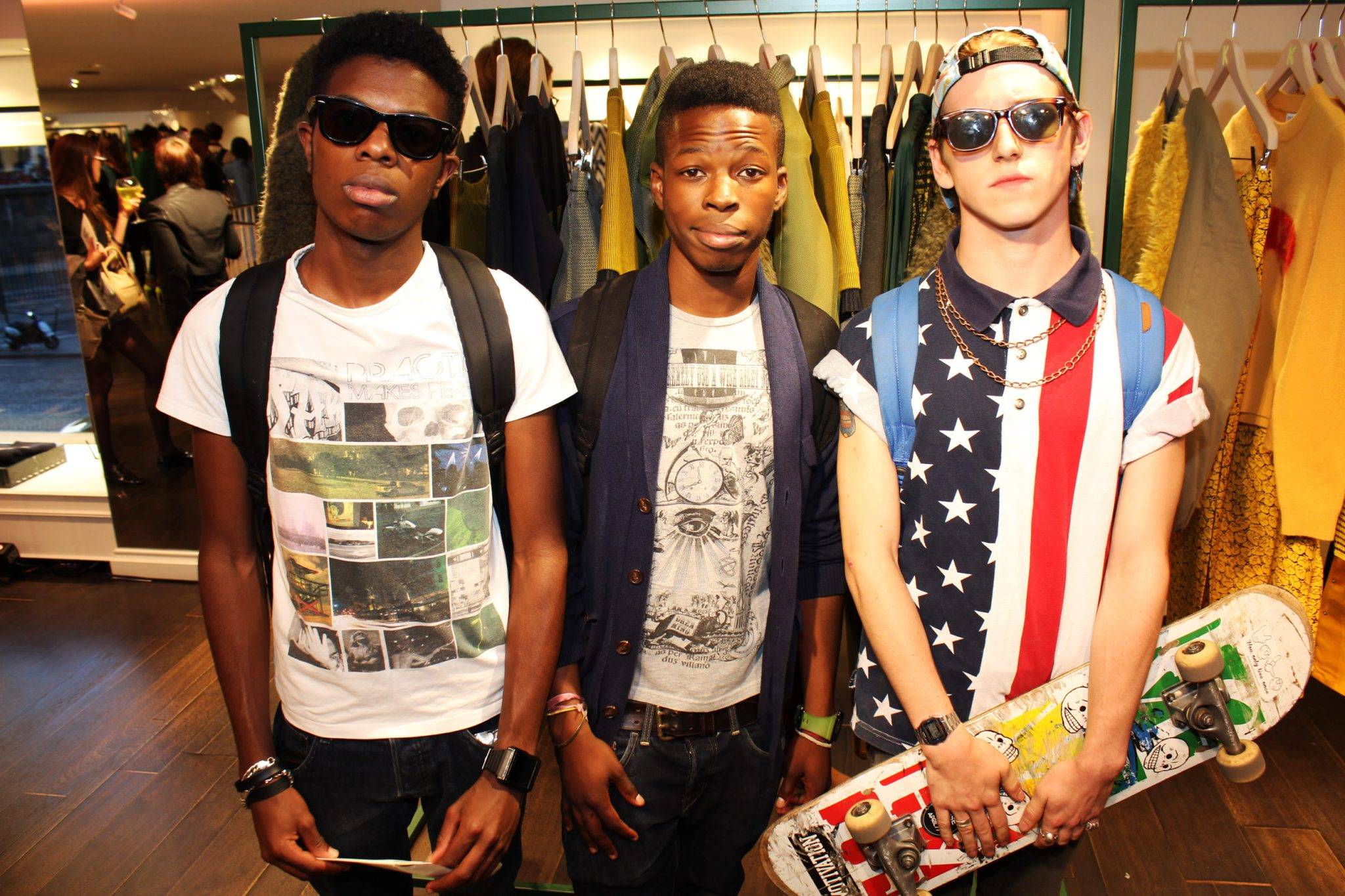  - KENZO VFNO Cocktail