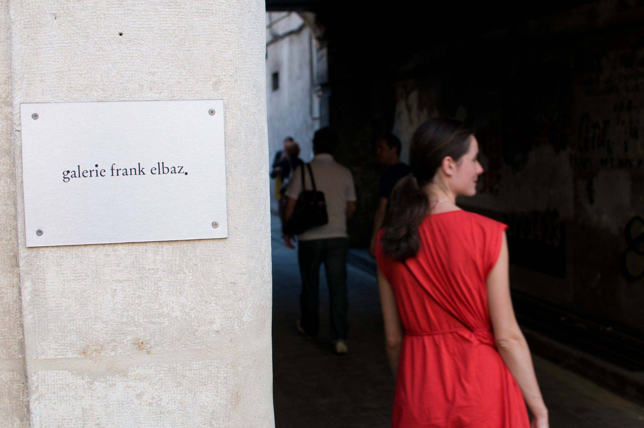  - Les vernissages du Marais