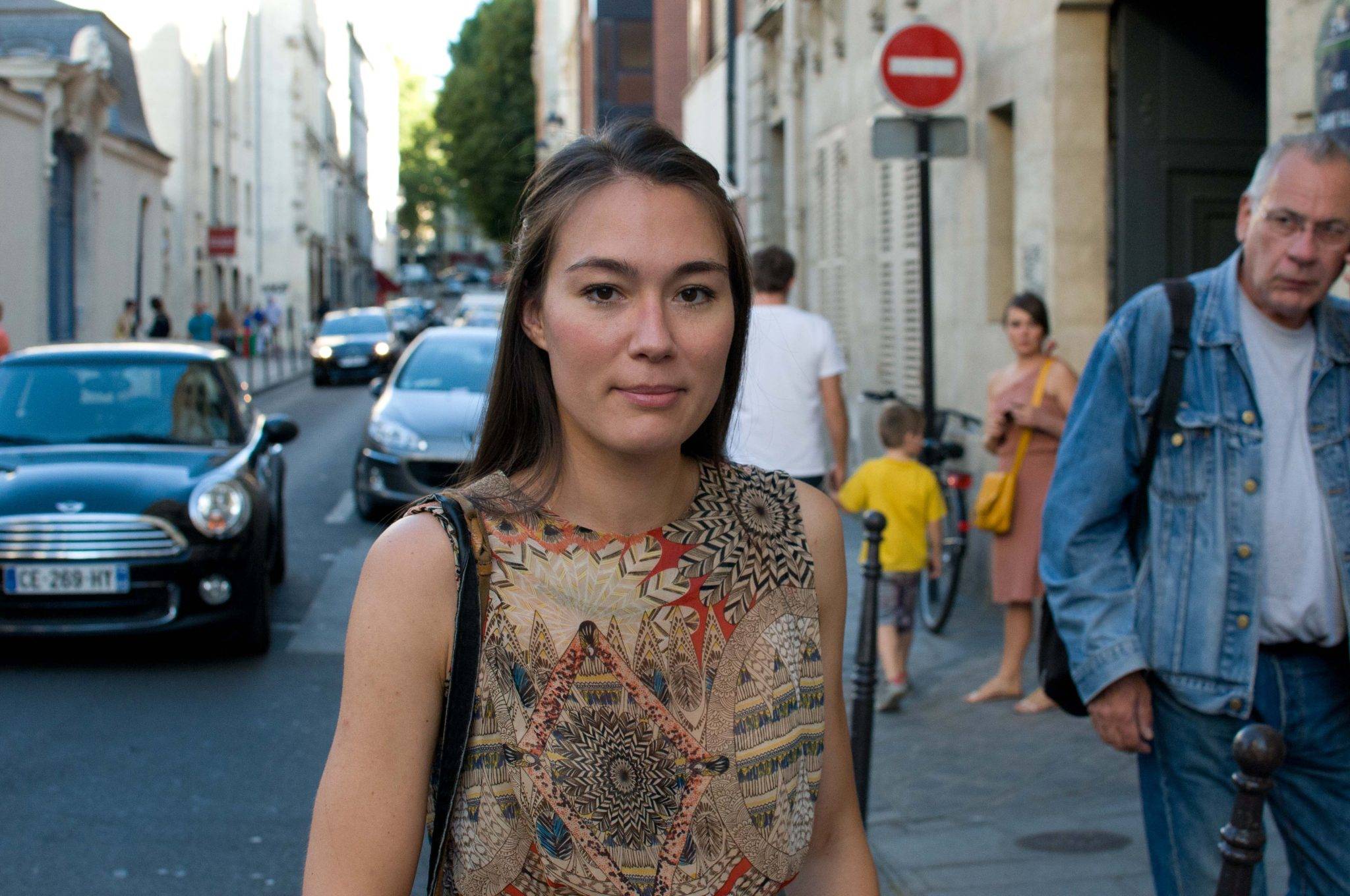  - The vernissages of the Marais