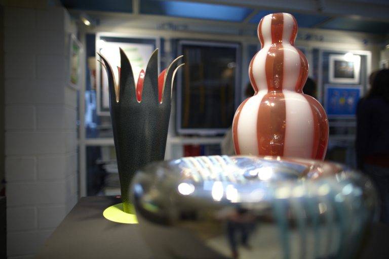 Vernissage “Carte blanche à Marco Mencacci”