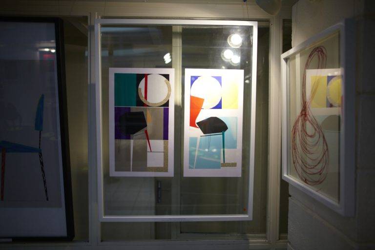 Vernissage “Carte blanche à Marco Mencacci”