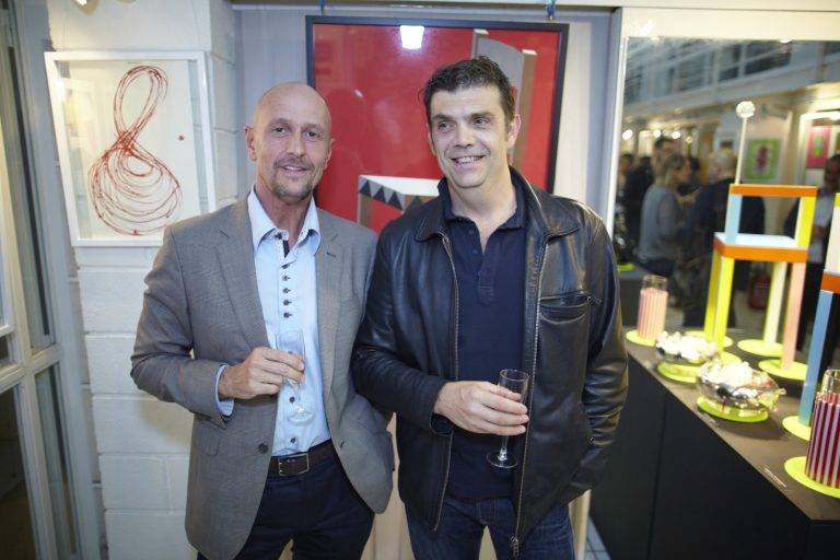  - Vernissage “Carte blanche à Marco Mencacci”