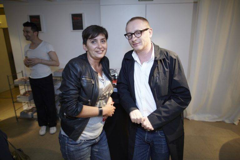  - Vernissage “Carte blanche à Marco Mencacci”