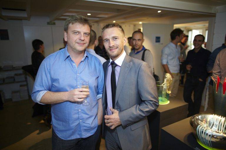  - Vernissage “Carte blanche à Marco Mencacci”
