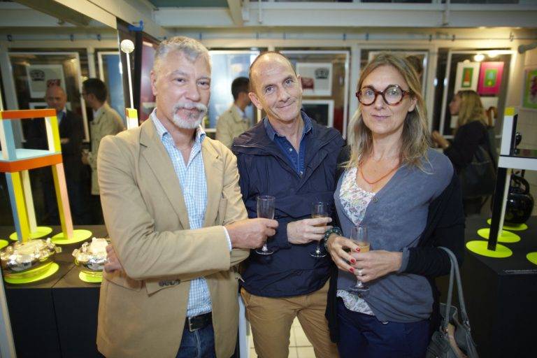  - Vernissage “Carte blanche à Marco Mencacci”