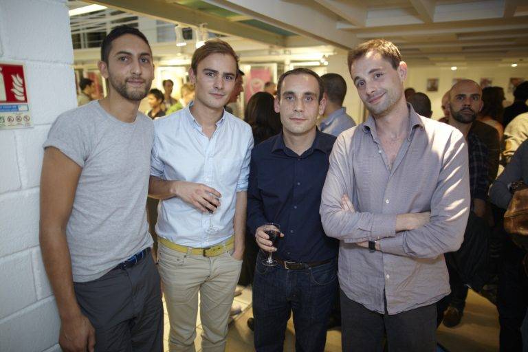  - Vernissage “Carte blanche à Marco Mencacci”