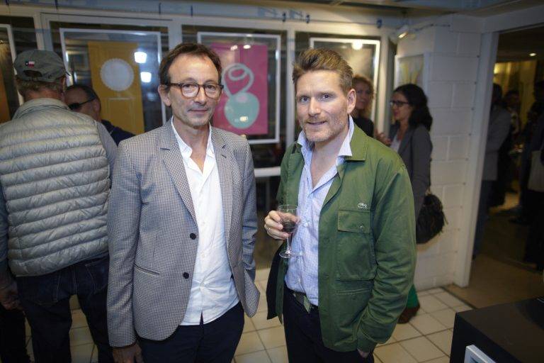  - Vernissage “Carte blanche à Marco Mencacci”