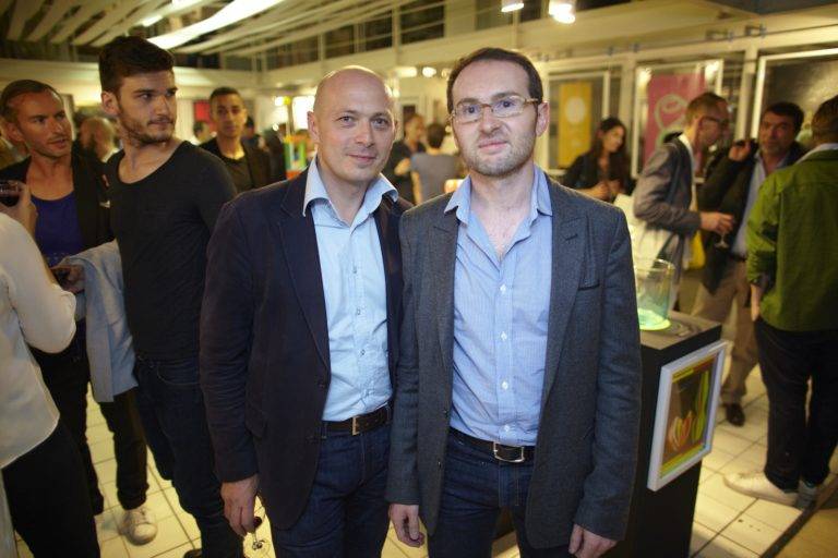  - Vernissage “Carte blanche à Marco Mencacci”