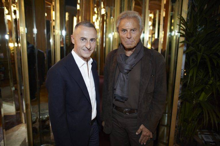  - Cocktail Louis Vuitton x AD Intérieurs 2012