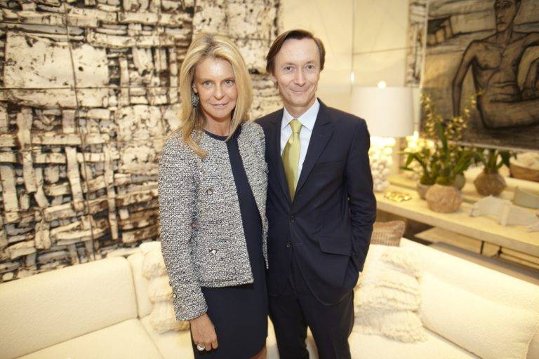  - Cocktail Louis Vuitton x AD Intérieurs 2012