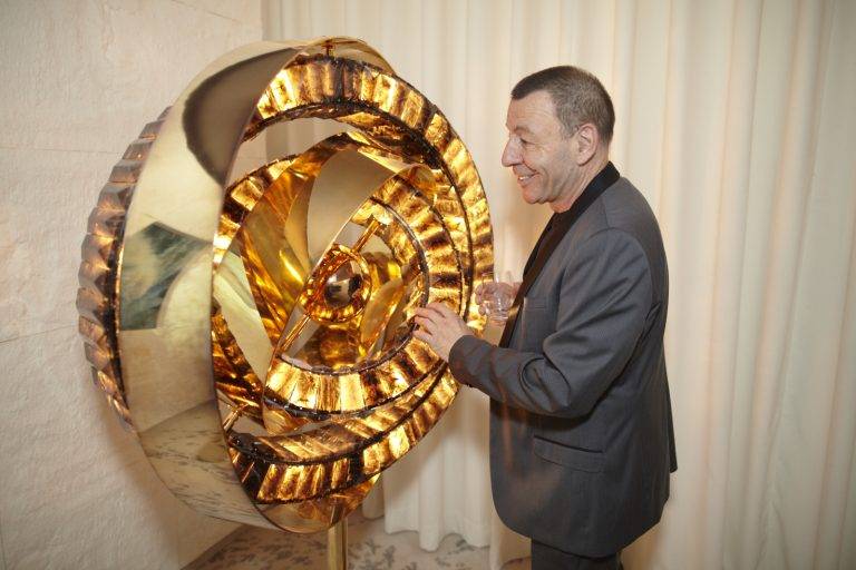 Cocktail Louis Vuitton x AD Intérieurs 2012