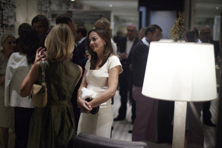 Cocktail Louis Vuitton x AD Intérieurs 2012