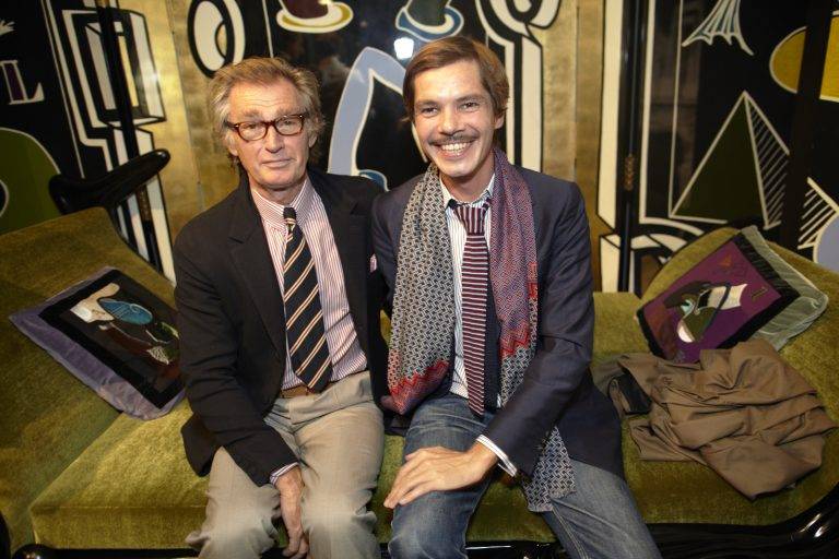  - Cocktail Louis Vuitton x AD Intérieurs 2012