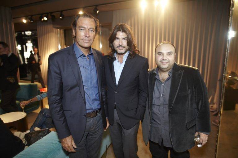  - Cocktail Louis Vuitton x AD Intérieurs 2012