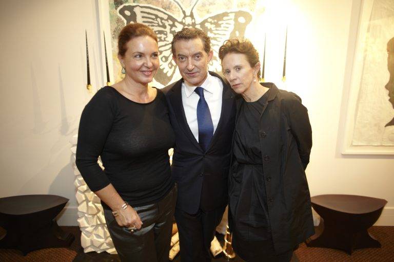  - Cocktail Louis Vuitton x AD Intérieurs 2012