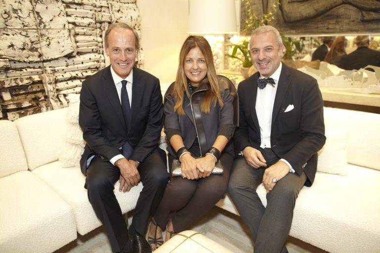  - Cocktail Louis Vuitton x AD Intérieurs 2012