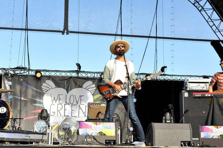 We Love Green, day 3