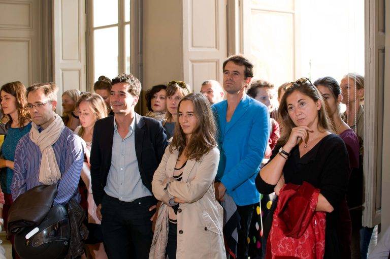  - Vernissage Biennale de Belleville
