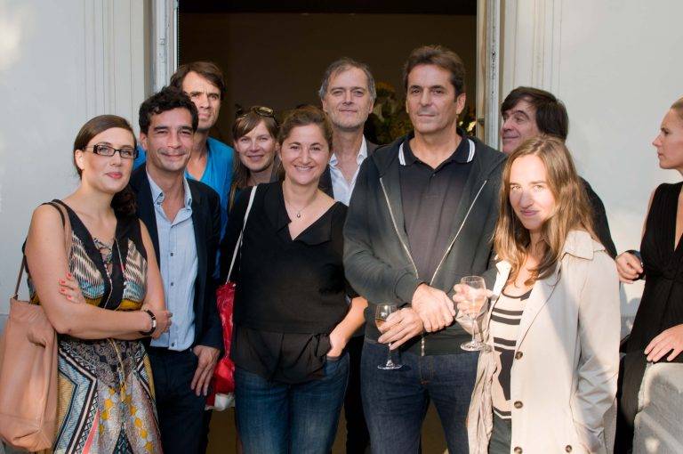 Vernissage Biennale de Belleville