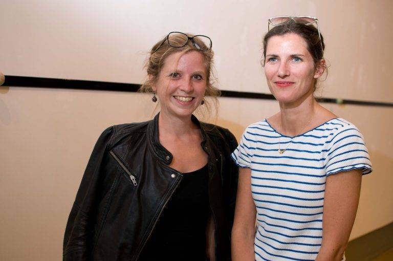  - Vernissage Biennale de Belleville