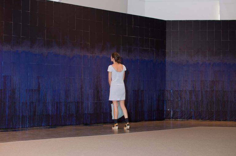 Vernissage Biennale de Belleville