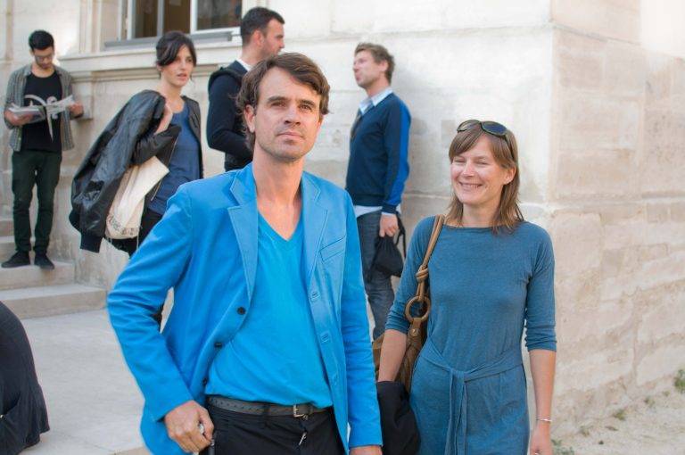  - Vernissage Biennale de Belleville