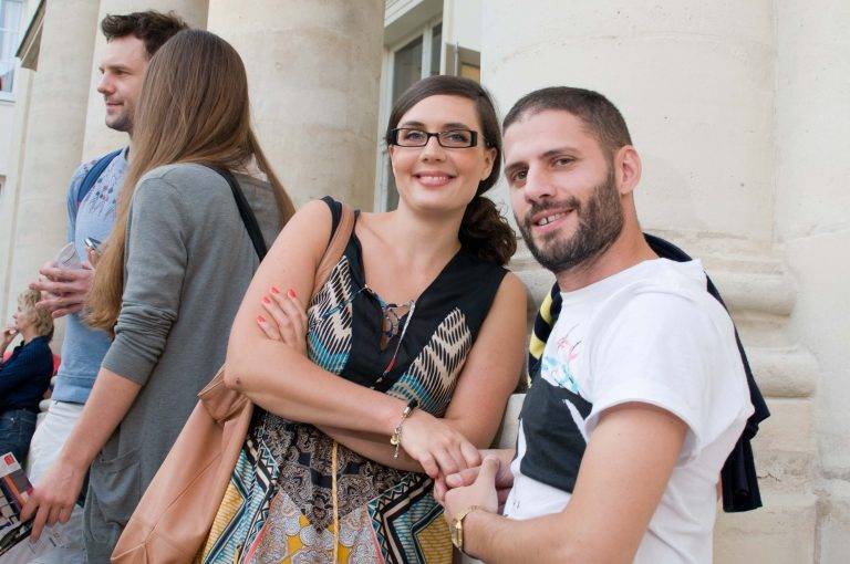  - Vernissage Biennale de Belleville