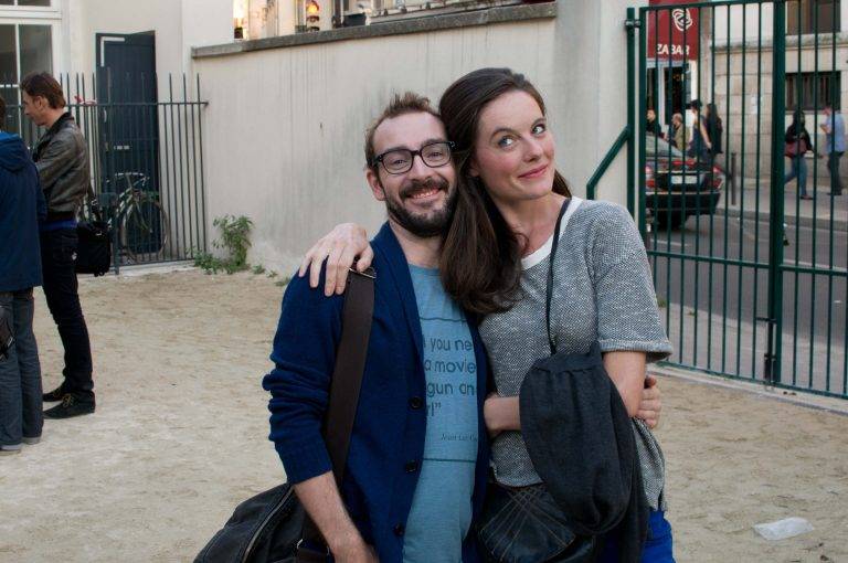  - Vernissage Biennale de Belleville