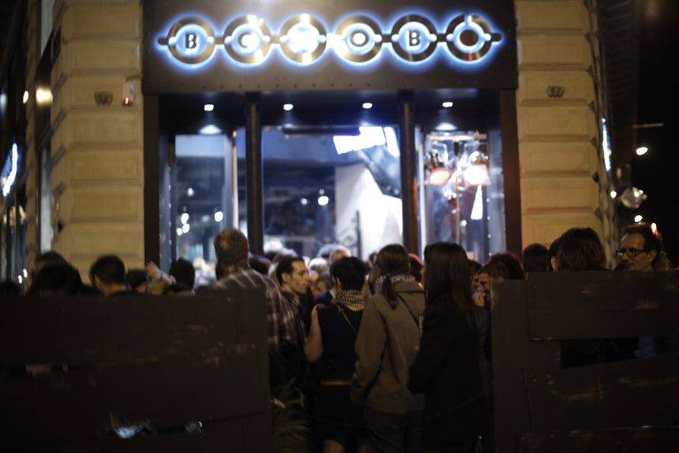 Opening boutique Bonobo