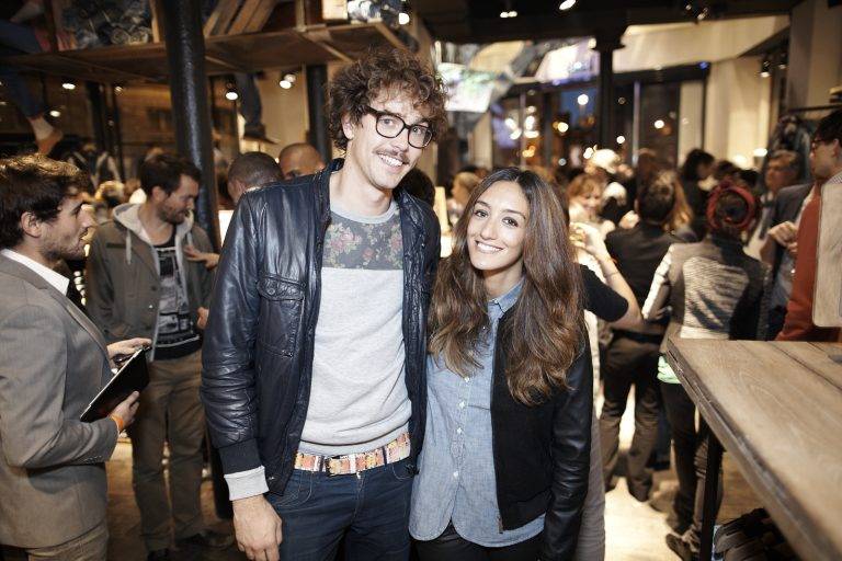  - Opening boutique Bonobo