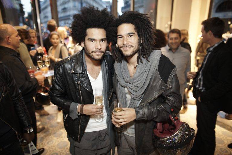  - Opening boutique Bonobo