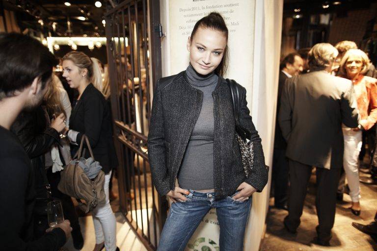 Opening boutique Bonobo