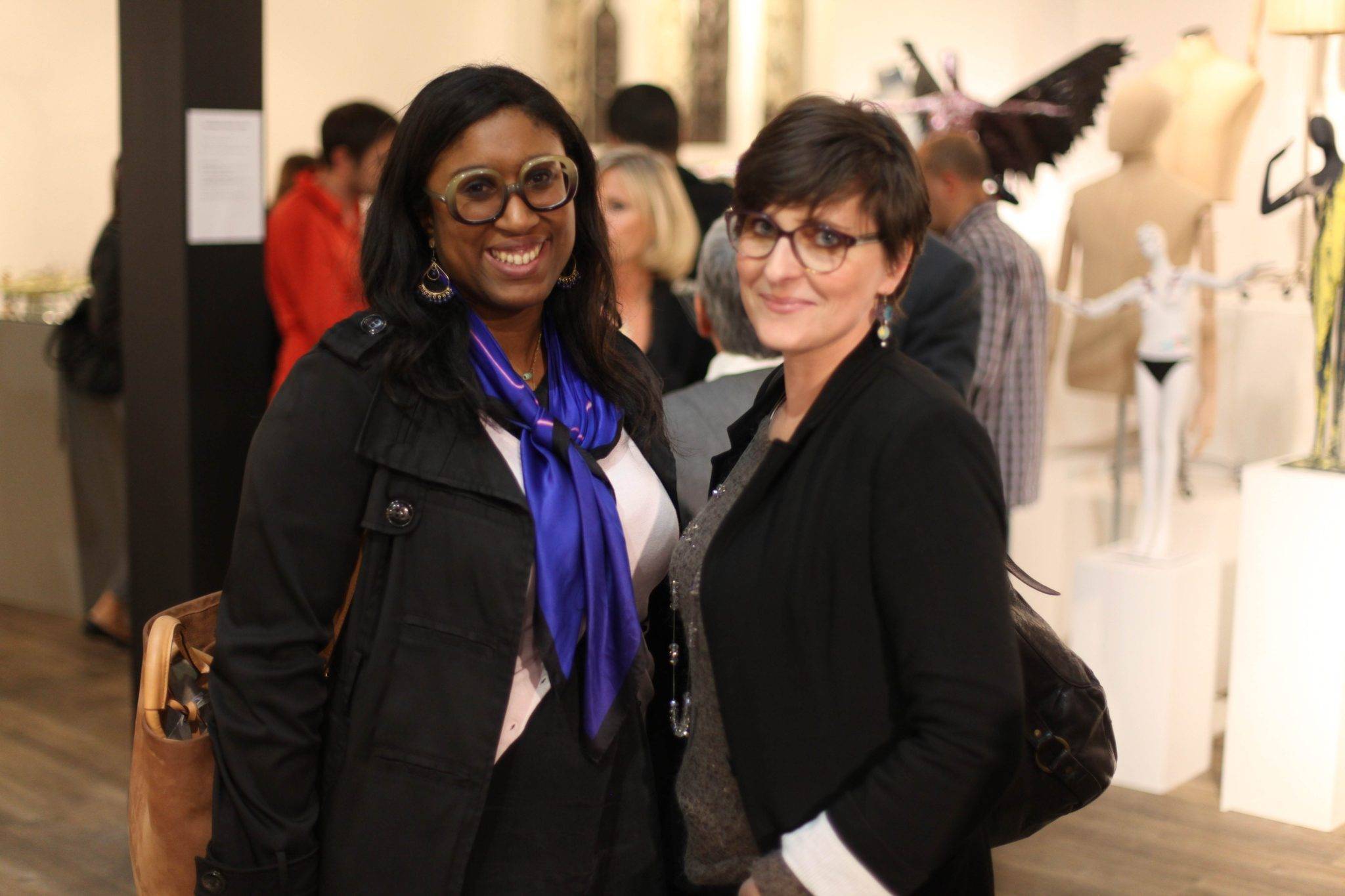  - Inauguration showroom COFRAD Mannequins