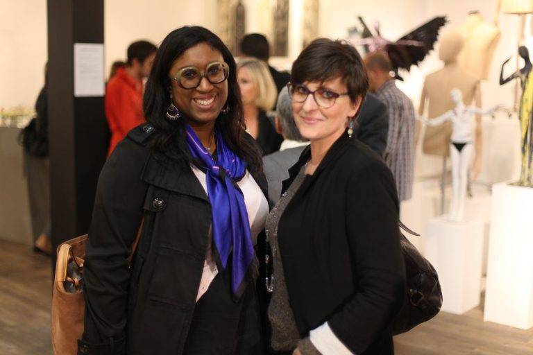  - Inauguration showroom COFRAD Mannequins