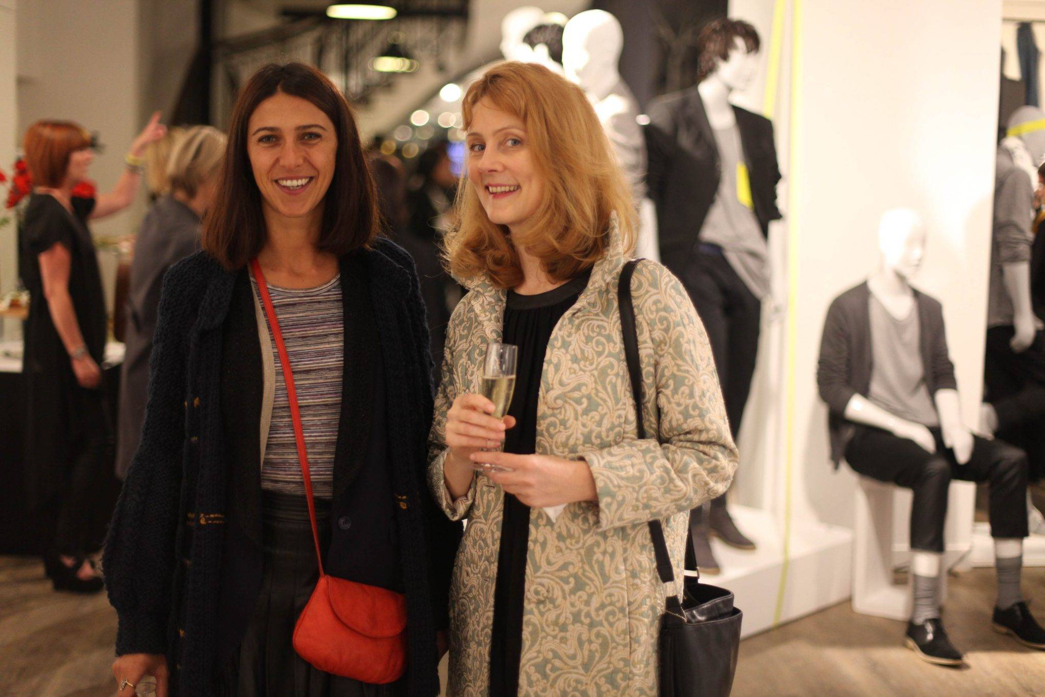  - Inauguration showroom COFRAD Mannequins