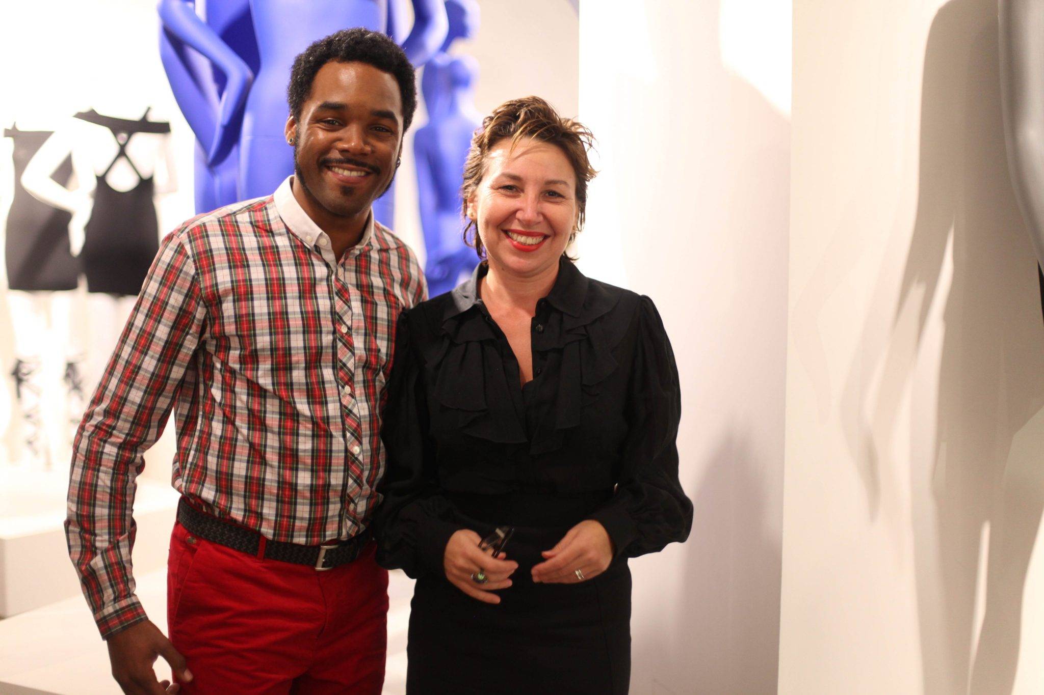  - Inauguration showroom COFRAD Mannequins