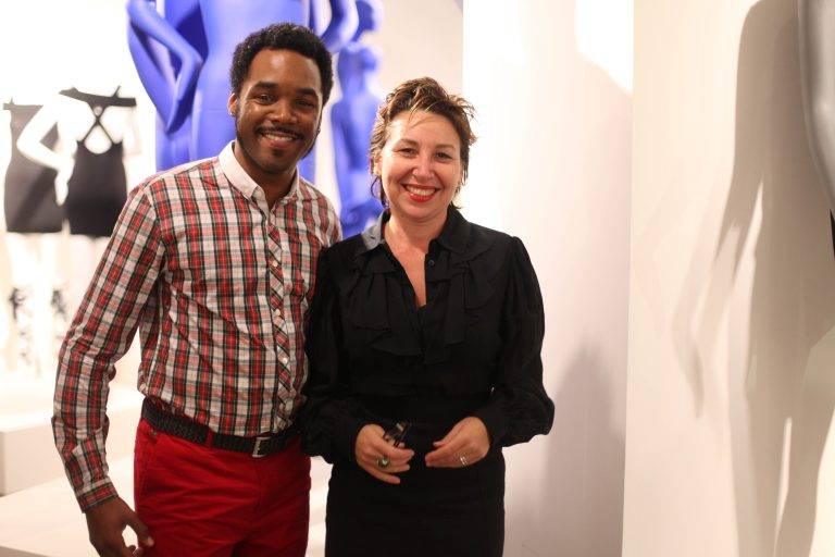  - Inauguration showroom COFRAD Mannequins