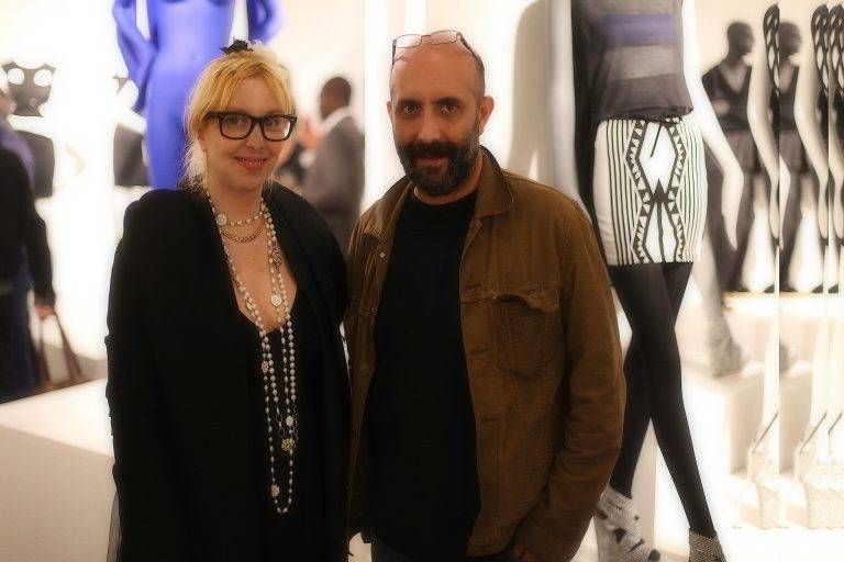  - Inauguration showroom COFRAD Mannequins