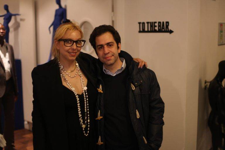  - Inauguration showroom COFRAD Mannequins