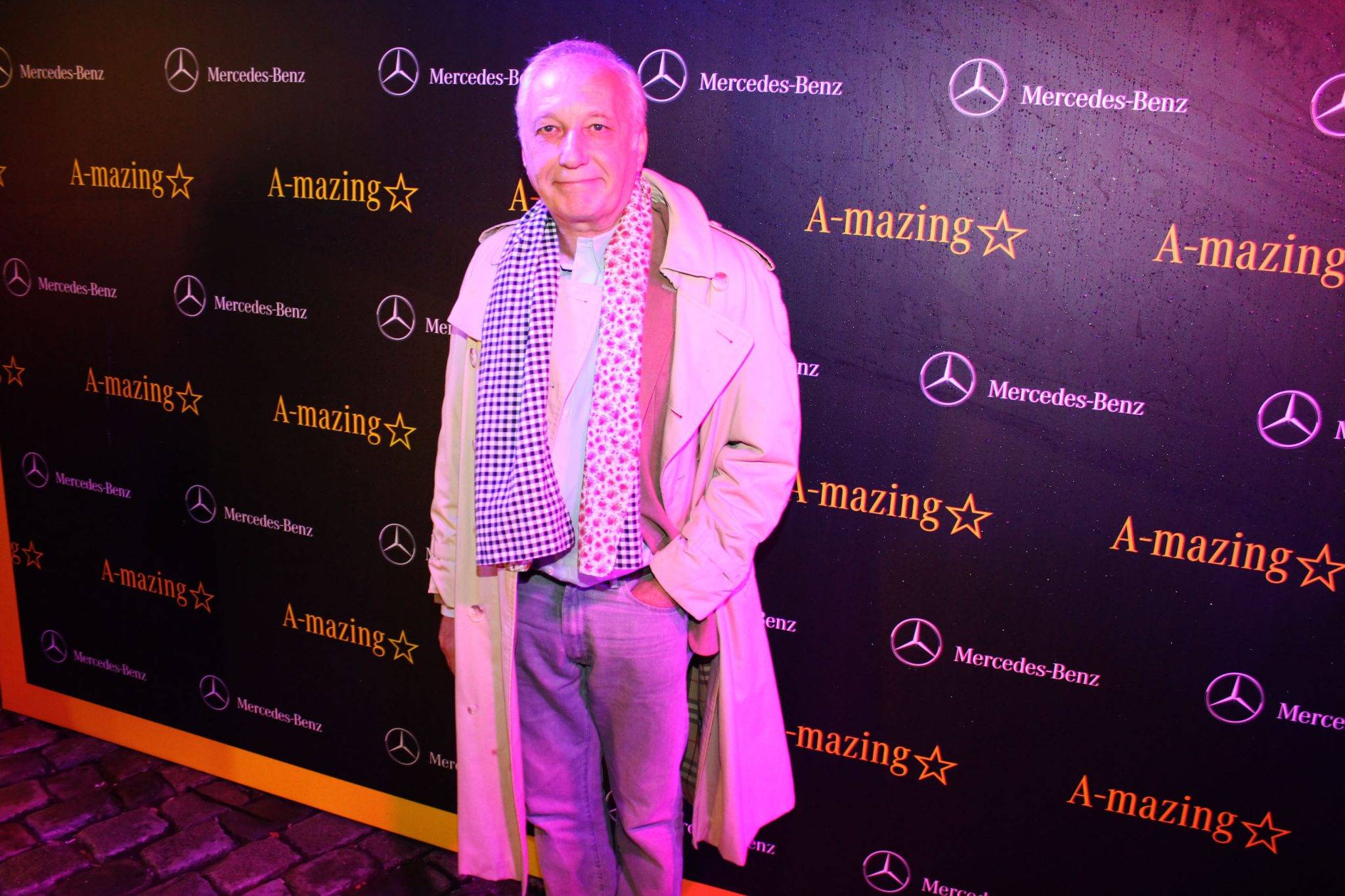  - New Mercedes A-Class launch